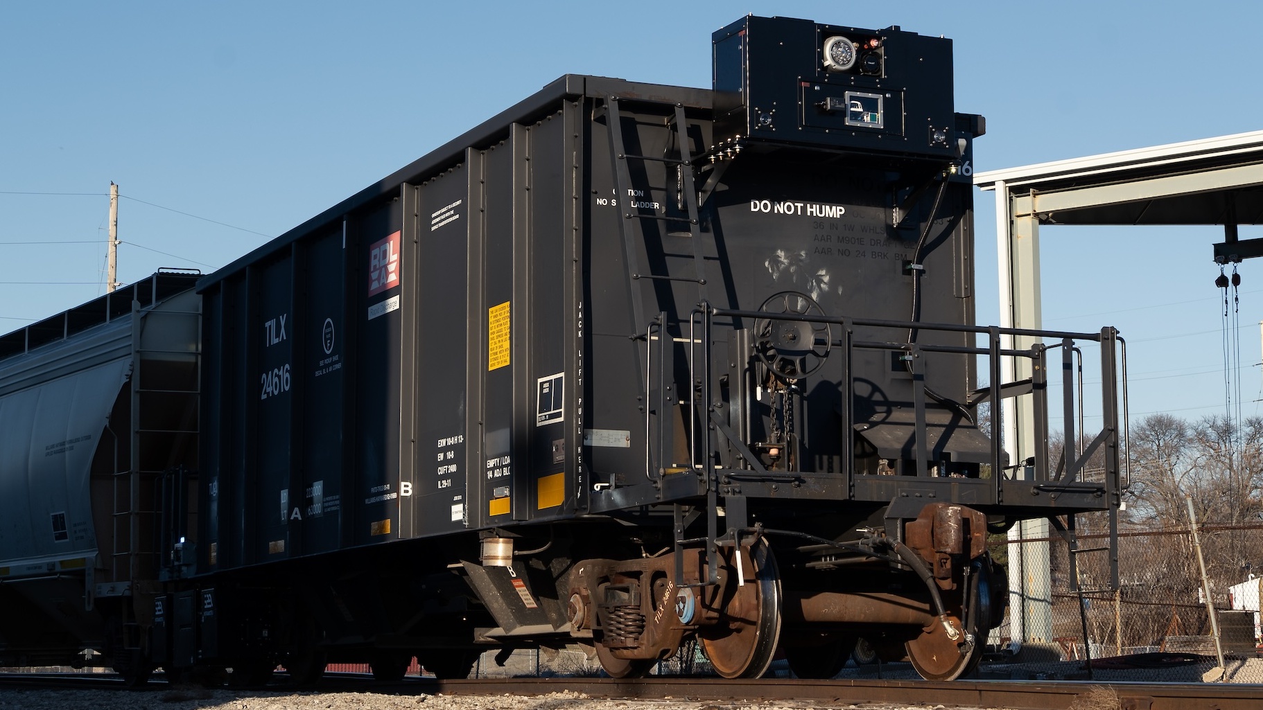 Autonomous Railcars Set to Revolutionize Short Line Operations
