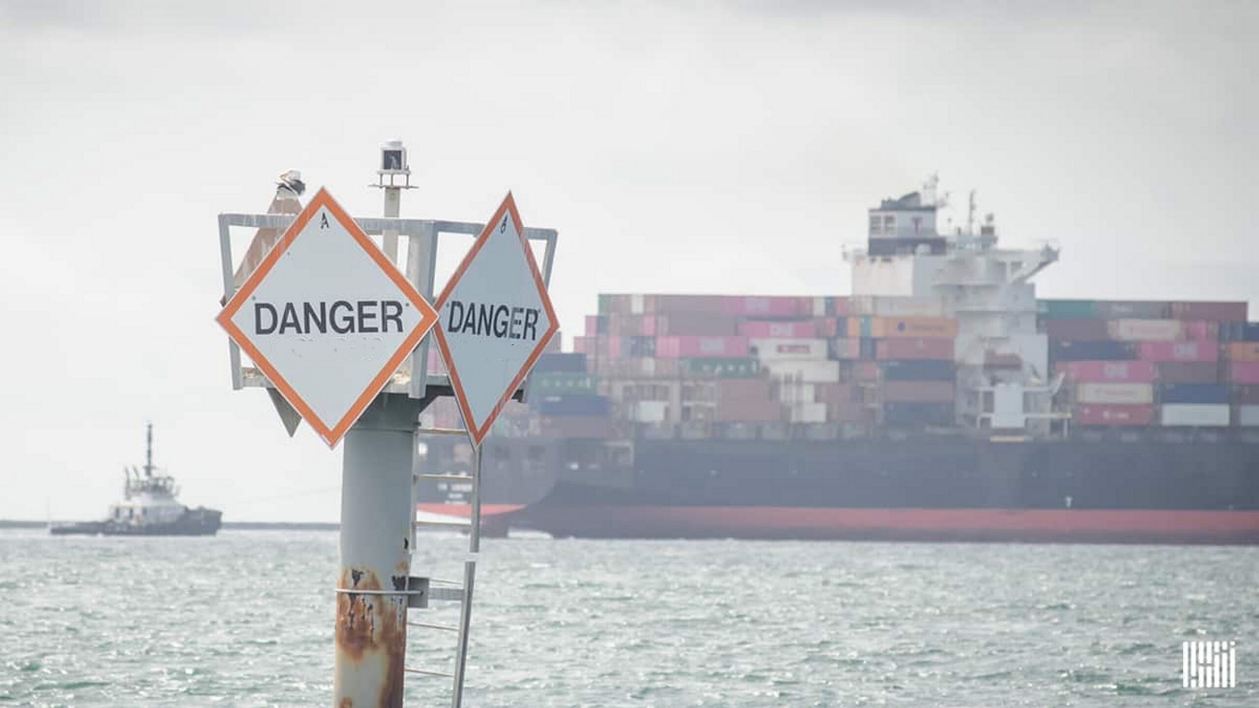 Gasoline shock, Center East turmoil push international freight charges greater