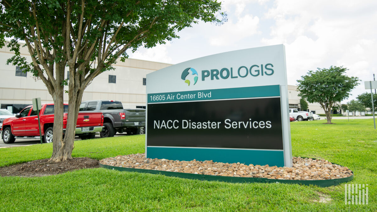Prologis reports record logistics lease signings in Q1