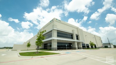 Photo of a Prologis facility