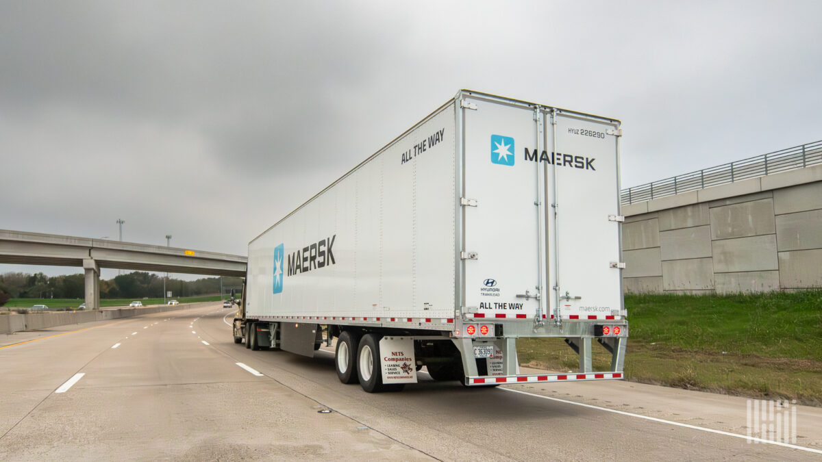 Imports sitting out the freight market flip