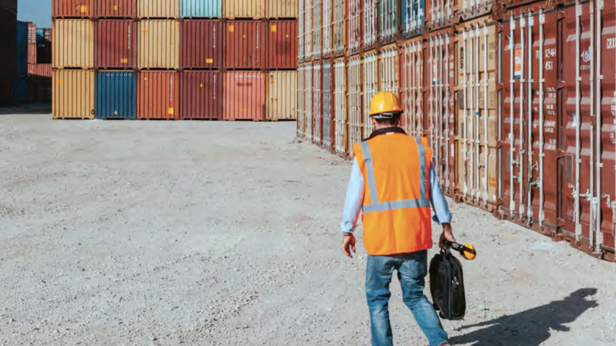 Railcar lessor VP elected to freight infrastructure coalition board