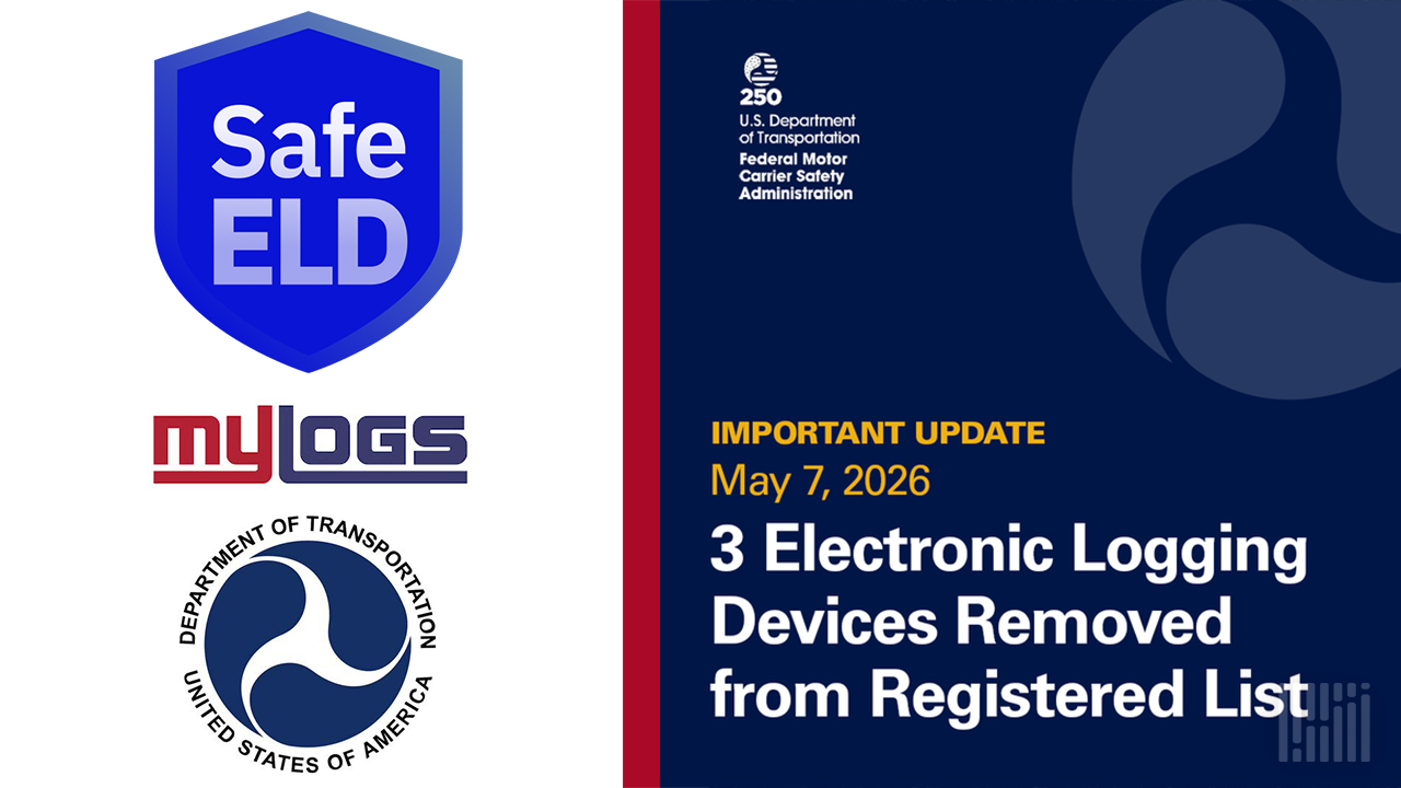 67 ELDs revoked since January. 2 more just made the list.