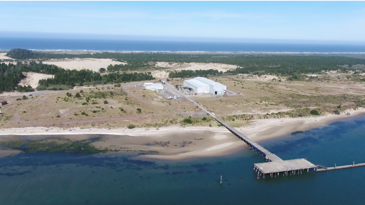 More federal funding for Oregon container port — and it’s not in Portland