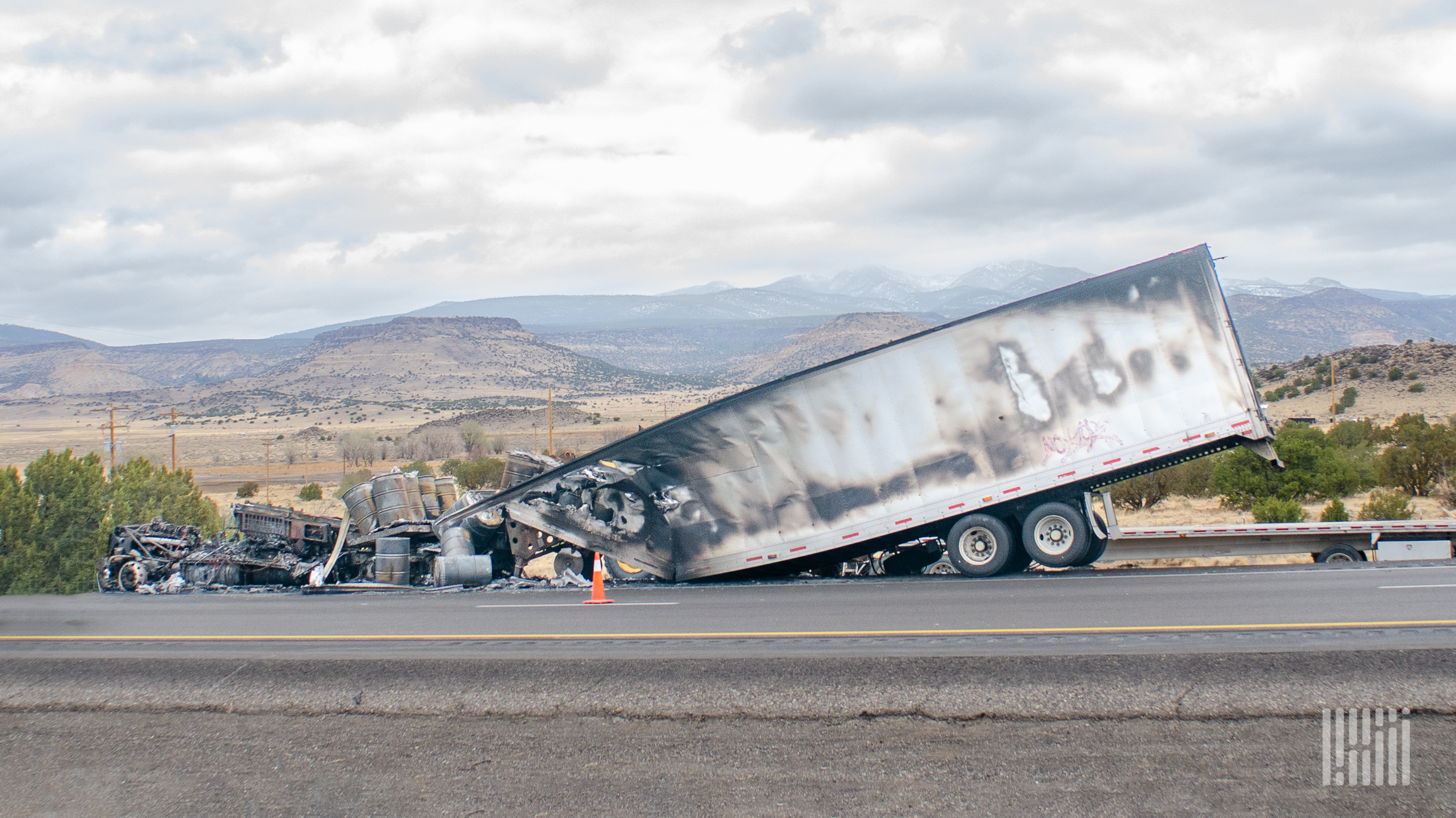 SONAR Sitrep: Fleet safety behind the curb post-freight recession