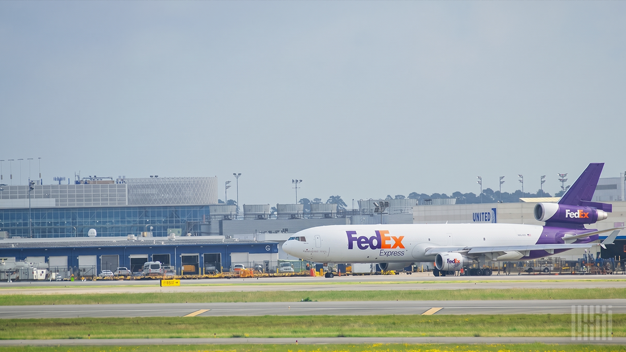 FAA clears grounded MD-11s for return to service