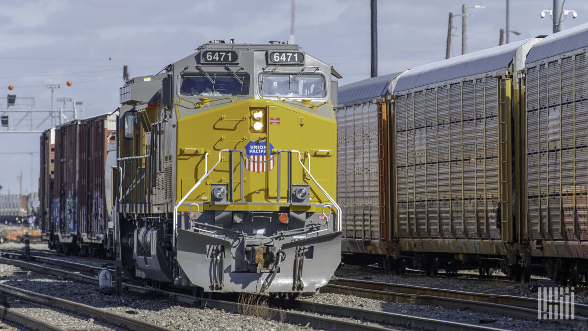 Six found dead inside cargo train near Texas-Mexico border