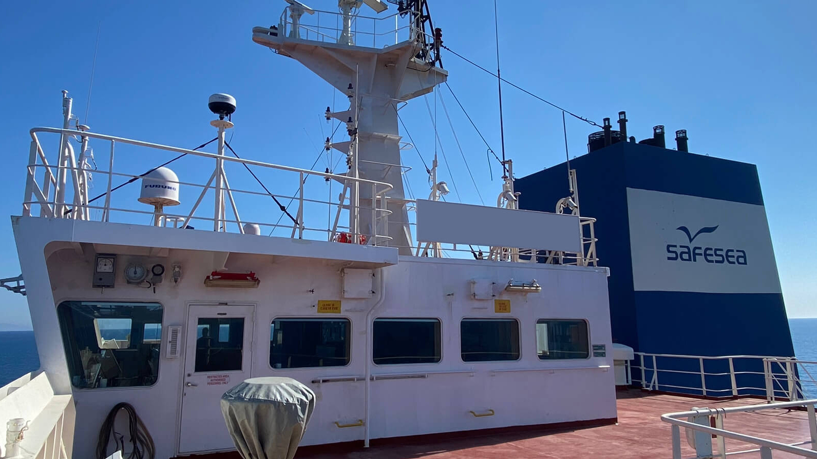 U.S.-managed bulk ship attacked in Persian Gulf