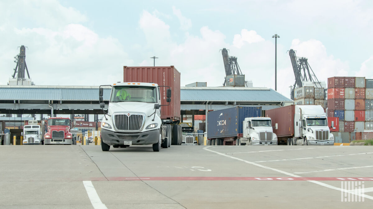 Radiant Logistics FQ3 earnings