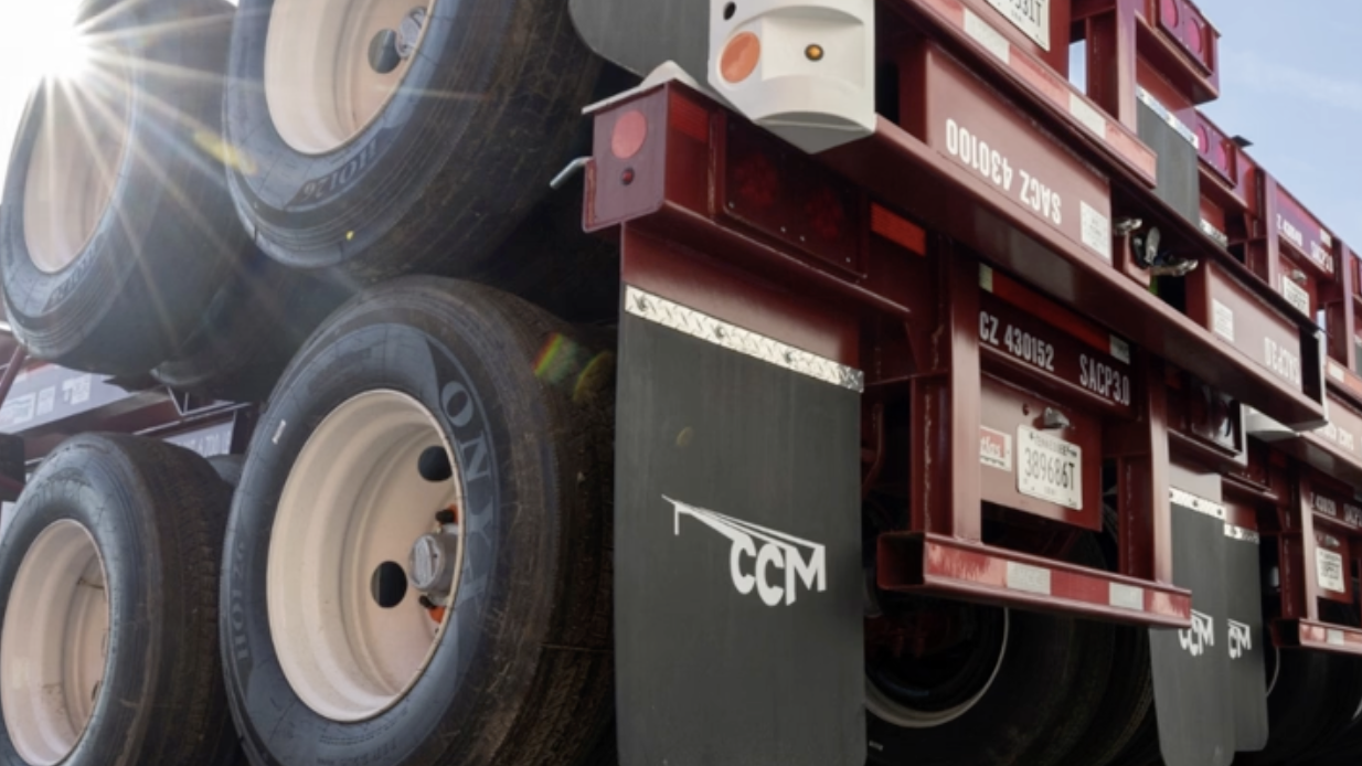 Eyeing growth, chassis provider CCM appoints new SVP-General Counsel