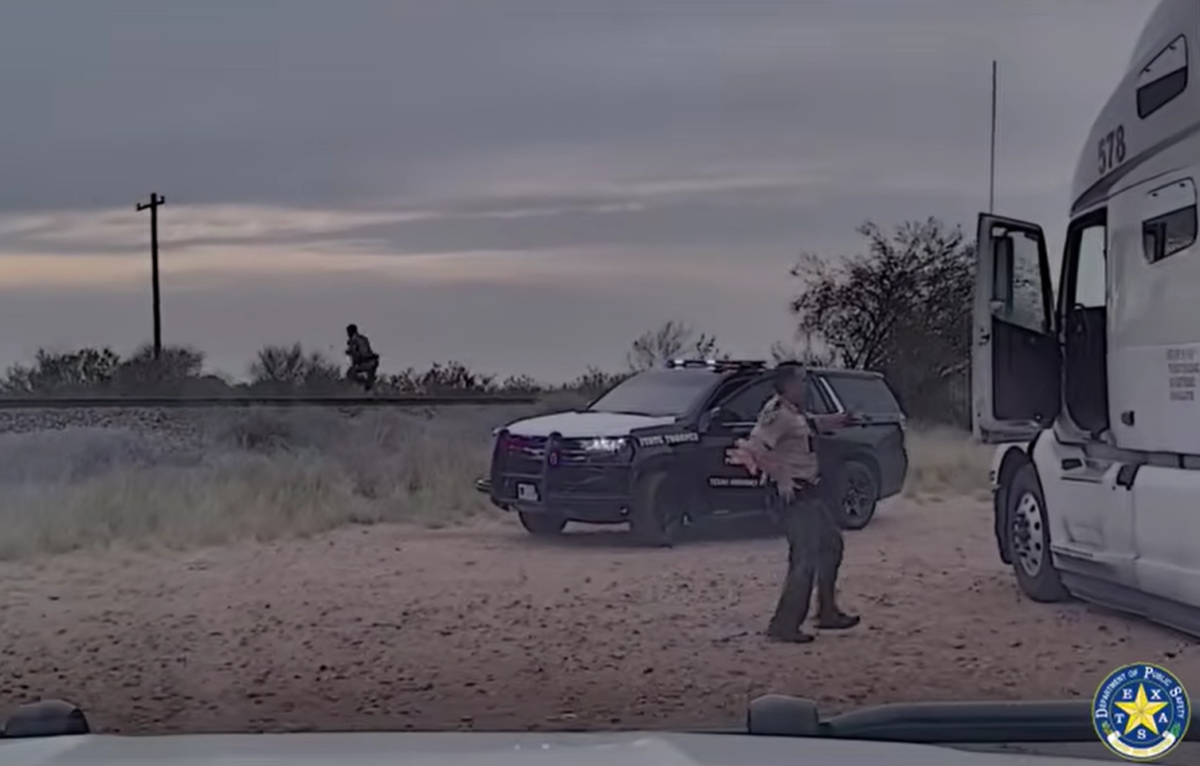 20 illegals found in CTPAT truck led by former TXTA Chairman