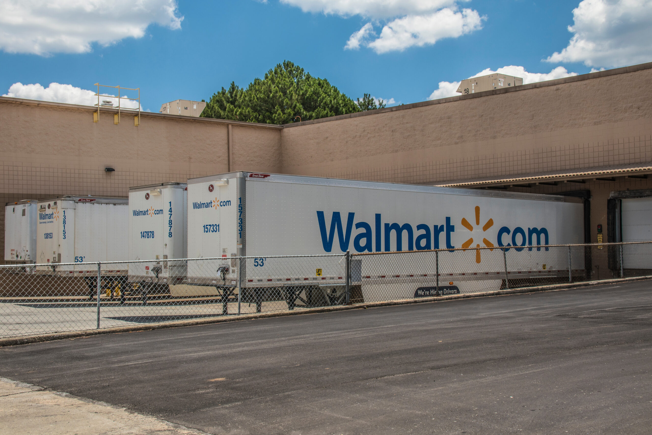 How hackers allegedly stole $1.7 million worth of condoms from a Walmart shipment