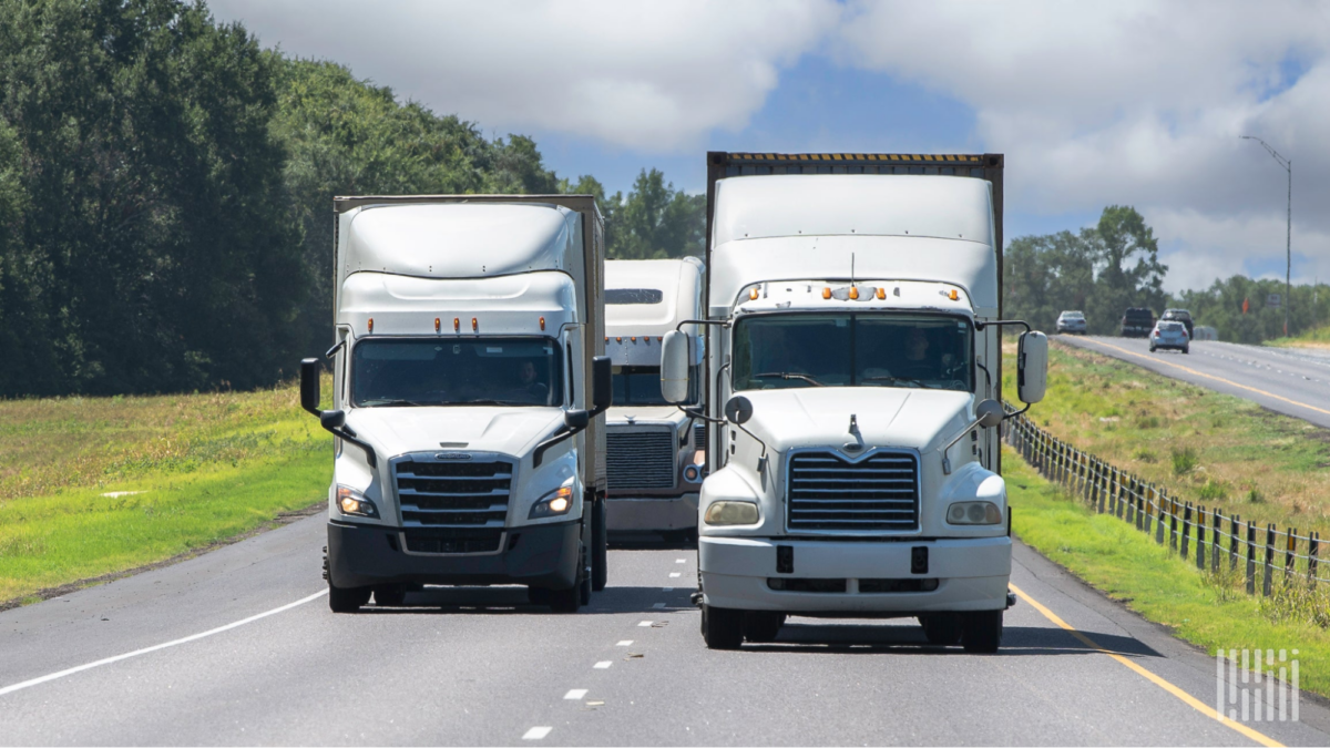 Cassandra Gaines unveils CAVRA Standard, a trucking industry blueprint for defensible carrier selection