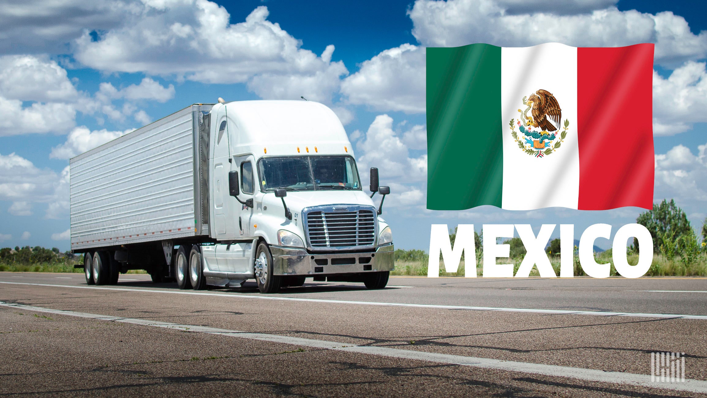 Borderlands Mexico: Echo bets on Mexico growth with domestic transportation offering 