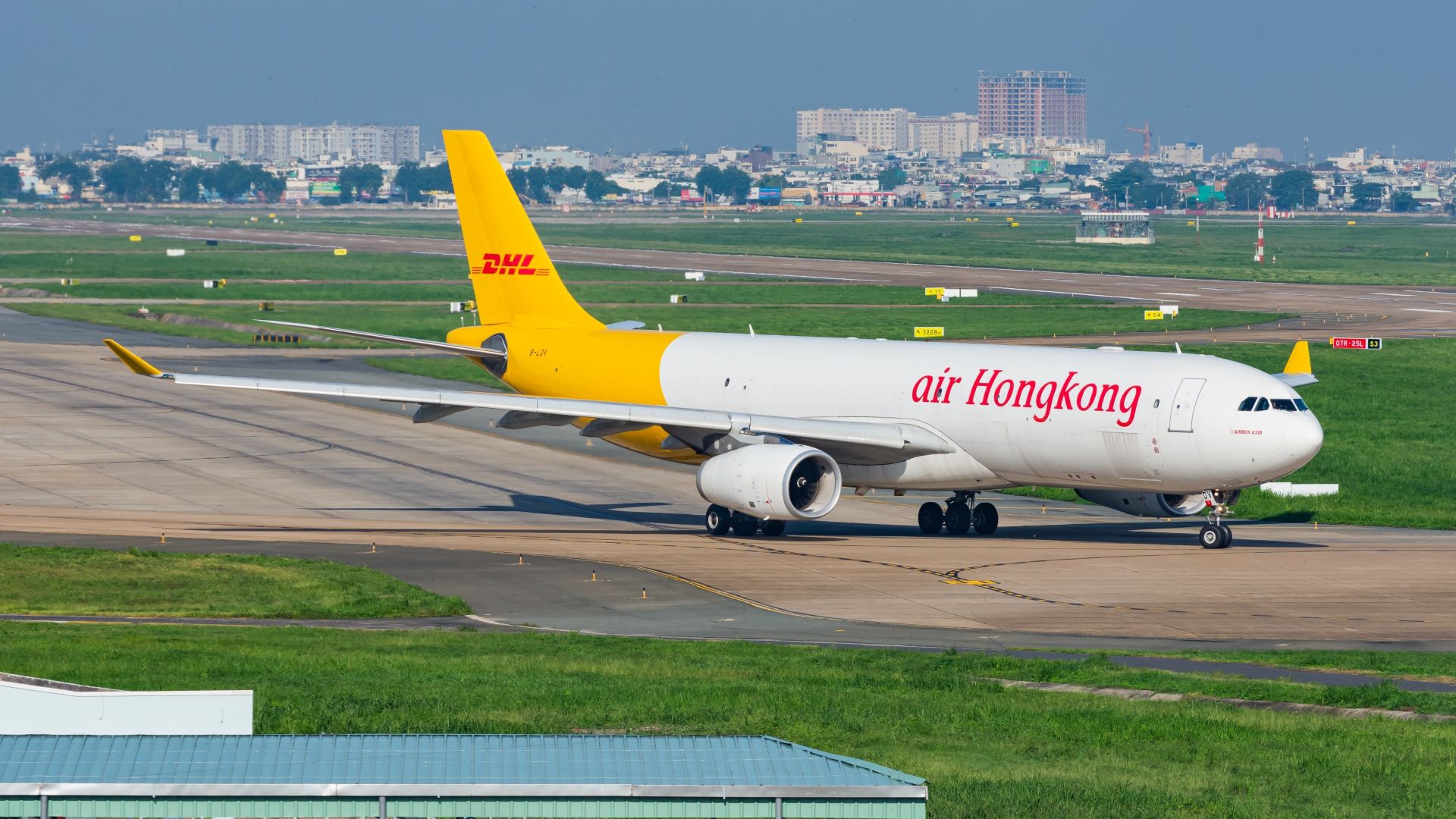 Air Hong Kong leases Airbus A330 cargo jet from US provider