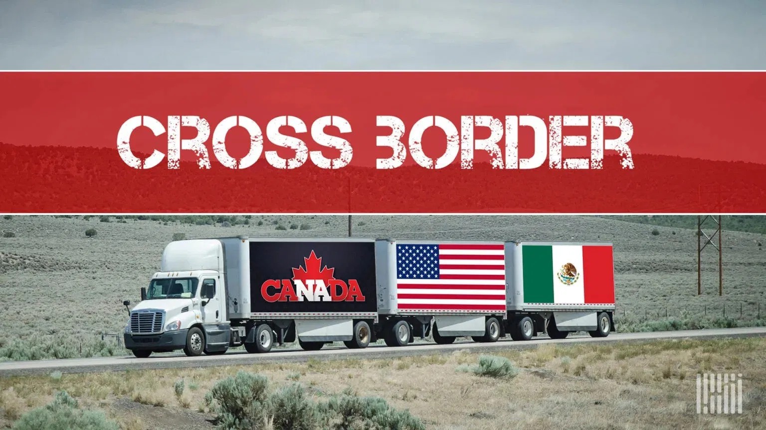US revokes 20,000 visas for Mexican truckers as cabotage crackdown expands