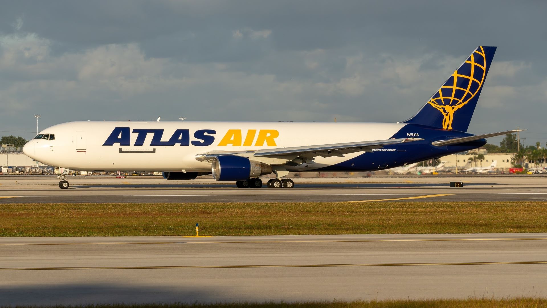 Atlas Air, ABX seek permission for Venezuela cargo flights