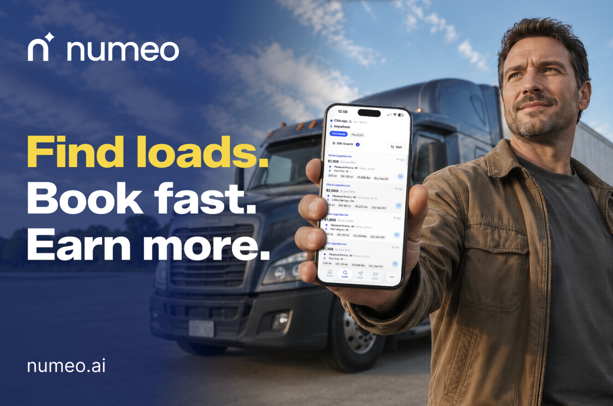 How Numeo AI Is Building the Trust Infrastructure Freight Brokers Need