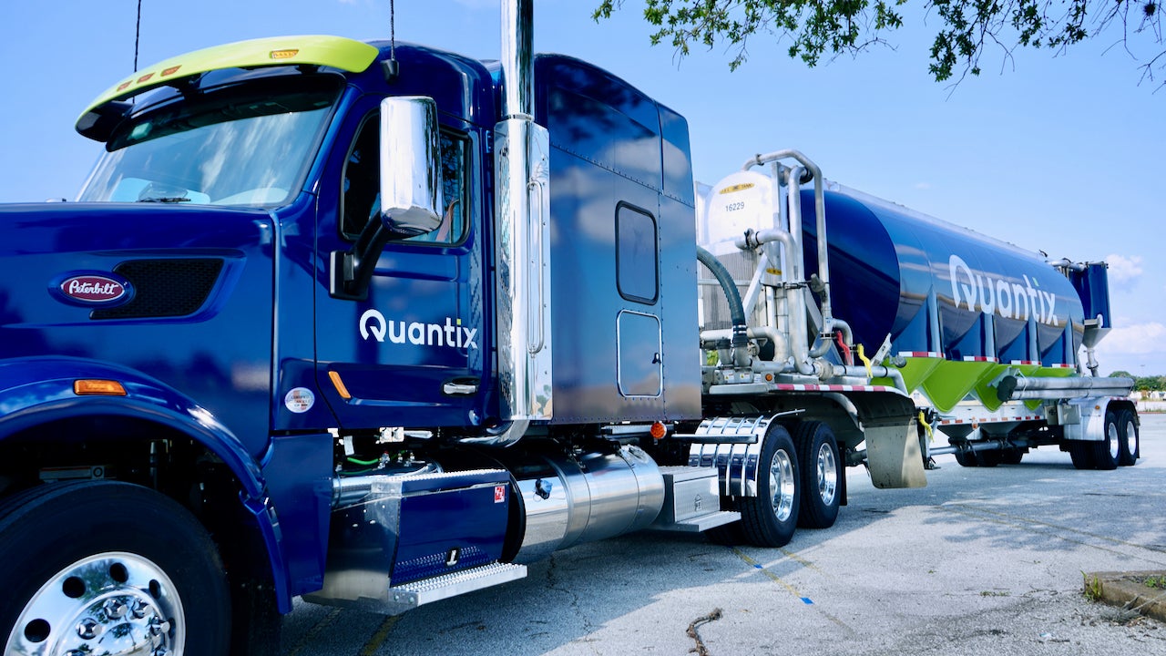 Quantix names new CEO after financial restructuring 