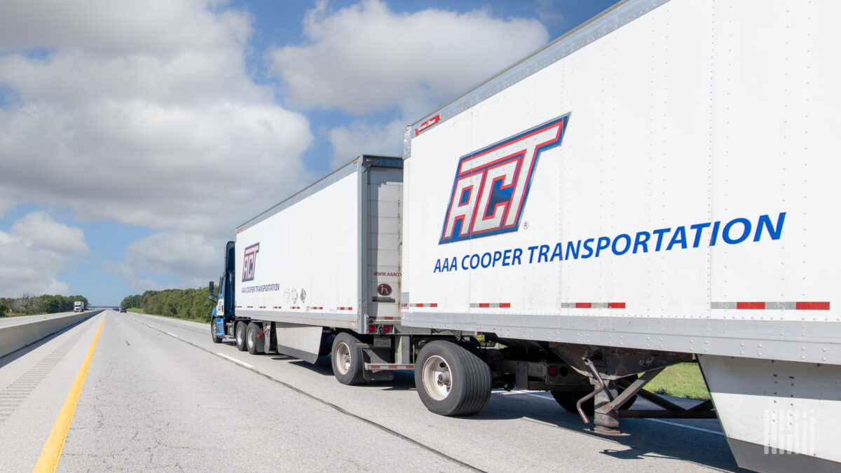 Knight-Swift Opens 4 LTL Terminals, Expanding Network in Phoenix, Olympia, Detroit, and Toledo