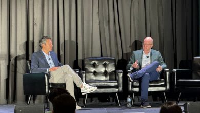 Craig Fuller and Eric Rempel discuss AI adoption in supply chain at FreightWaves' AI Symposium