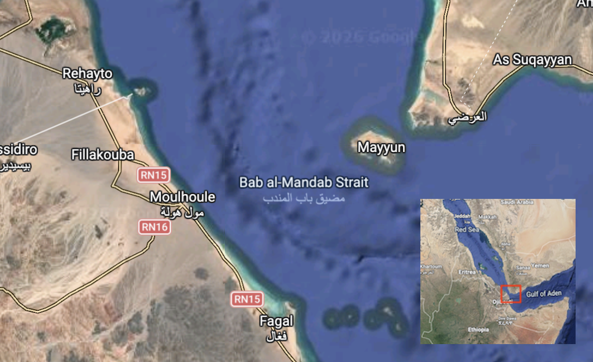 Houthi rebels announce new blockade of key Red Sea shipping lane threatening global trade
