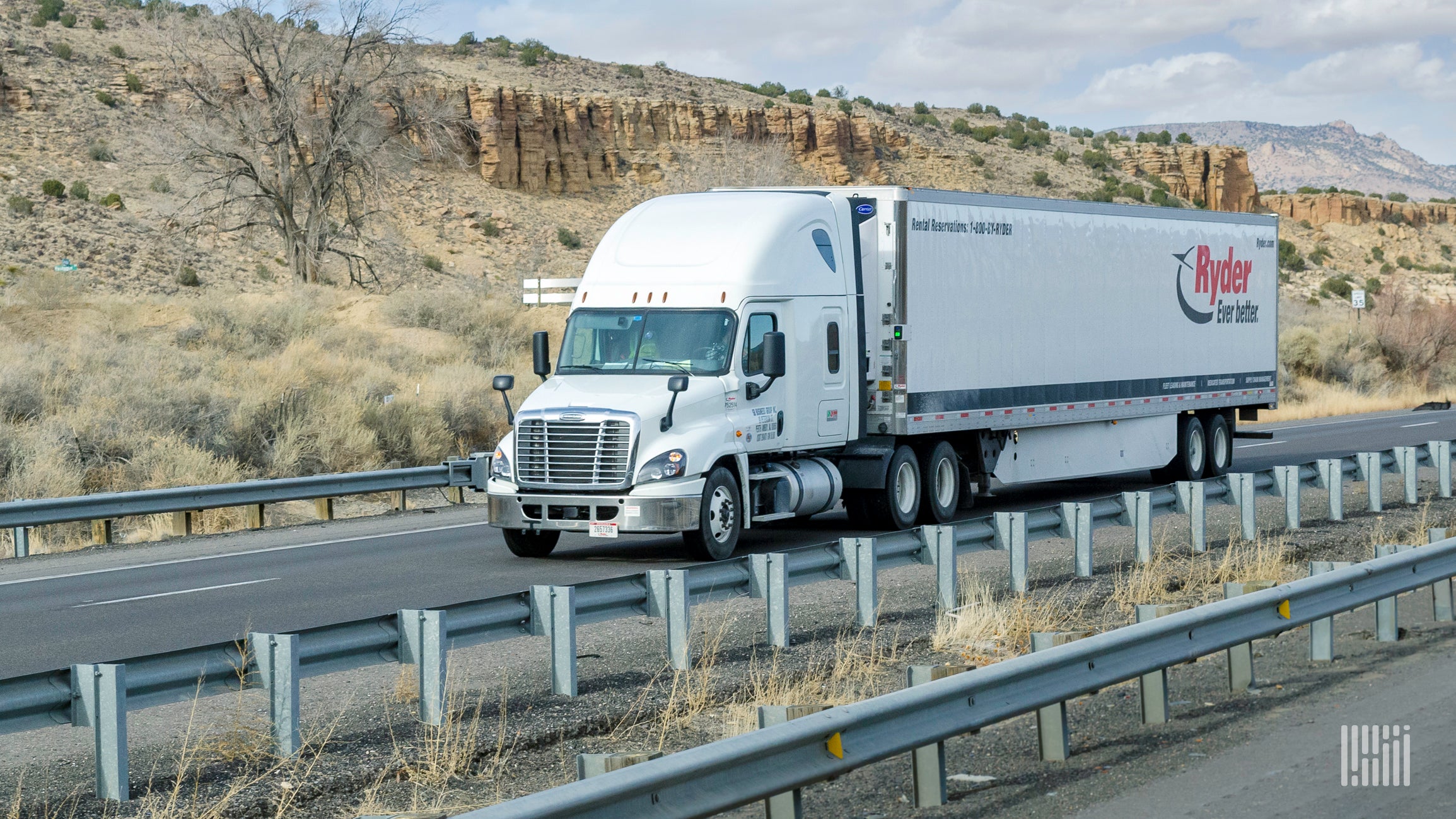 Once again, Ryder’s bottom line is boosted by used vehicle sales