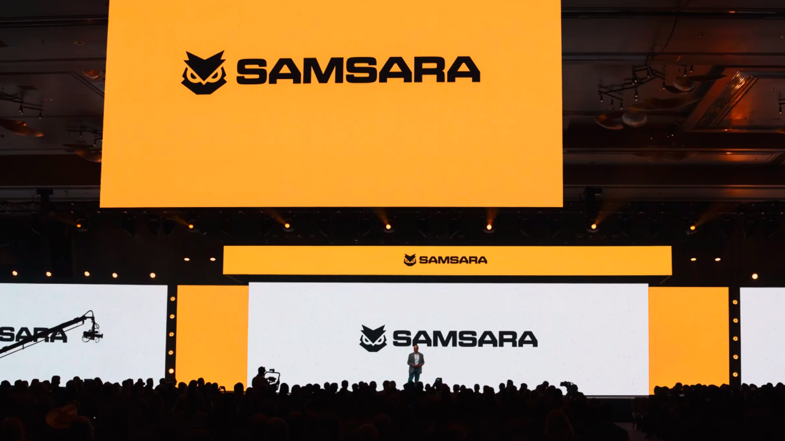 Samsara rebrands as It crosses $2B in ARR