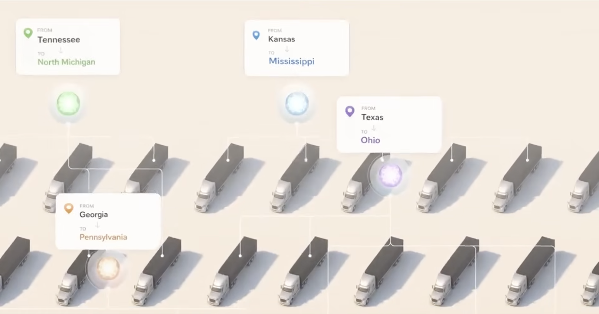 Lanesurf: 62% of Loads Get Vetted Carrier Offers Before Brokers Arrive