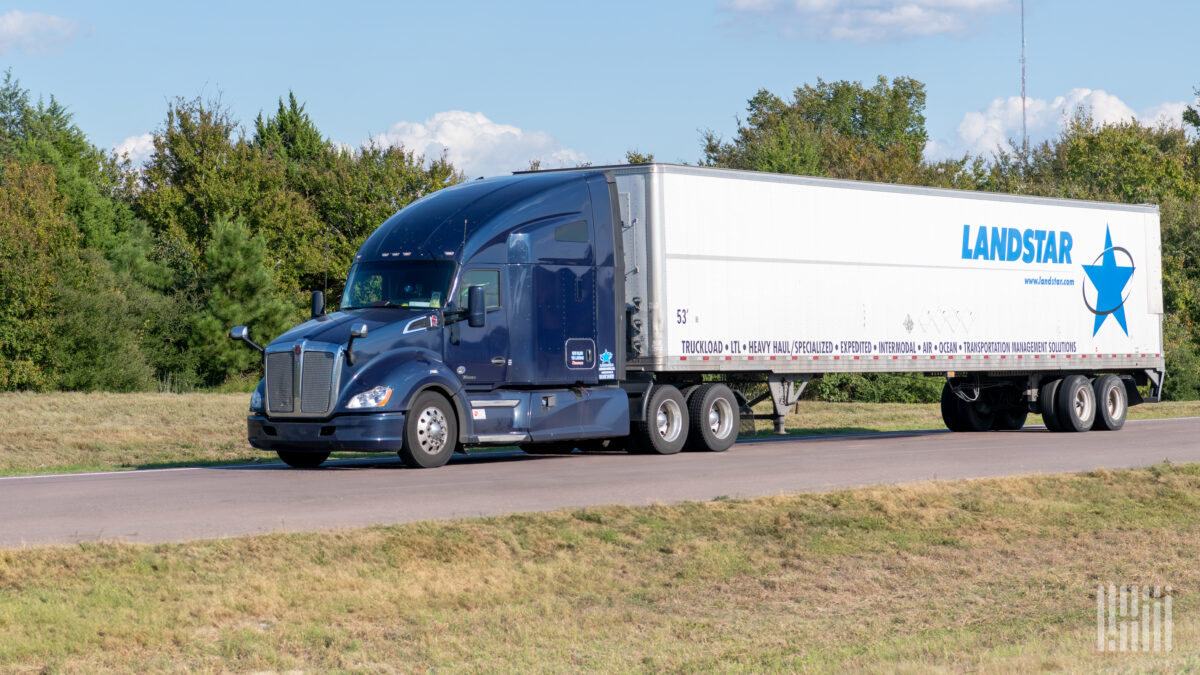 Landstar Expects to Emerge a Winner After Supreme Court’s Montgomery Ruling Widens Broker Liability