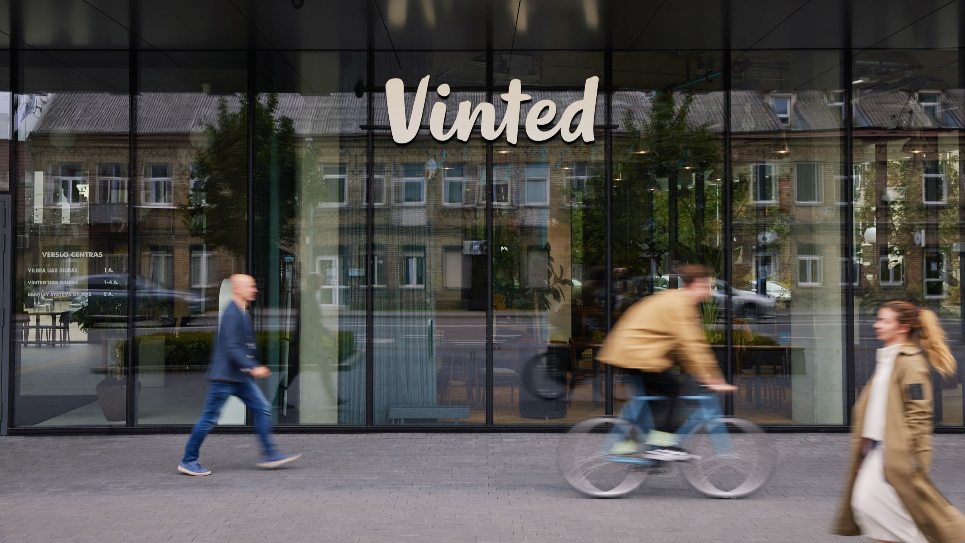 Vinted taps DHL's Germany collection points to expand second-hand marketplace