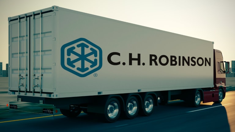 C.H. Robinson Hits Operating Margin Target, Continues Job Cuts in Q2 2026