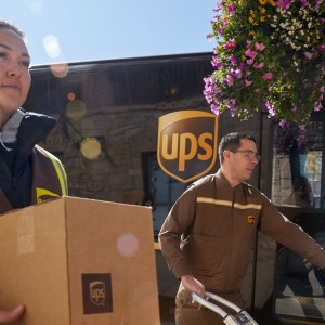 UPS intensifies effort to attract small businesses