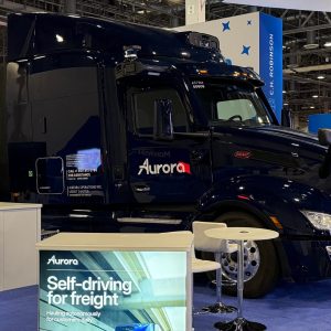 Aurora reports Q2 results, details per-mile pricing