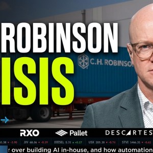 C.H. Robinson: Nuclear Verdict’s Existential Threat to Brokers