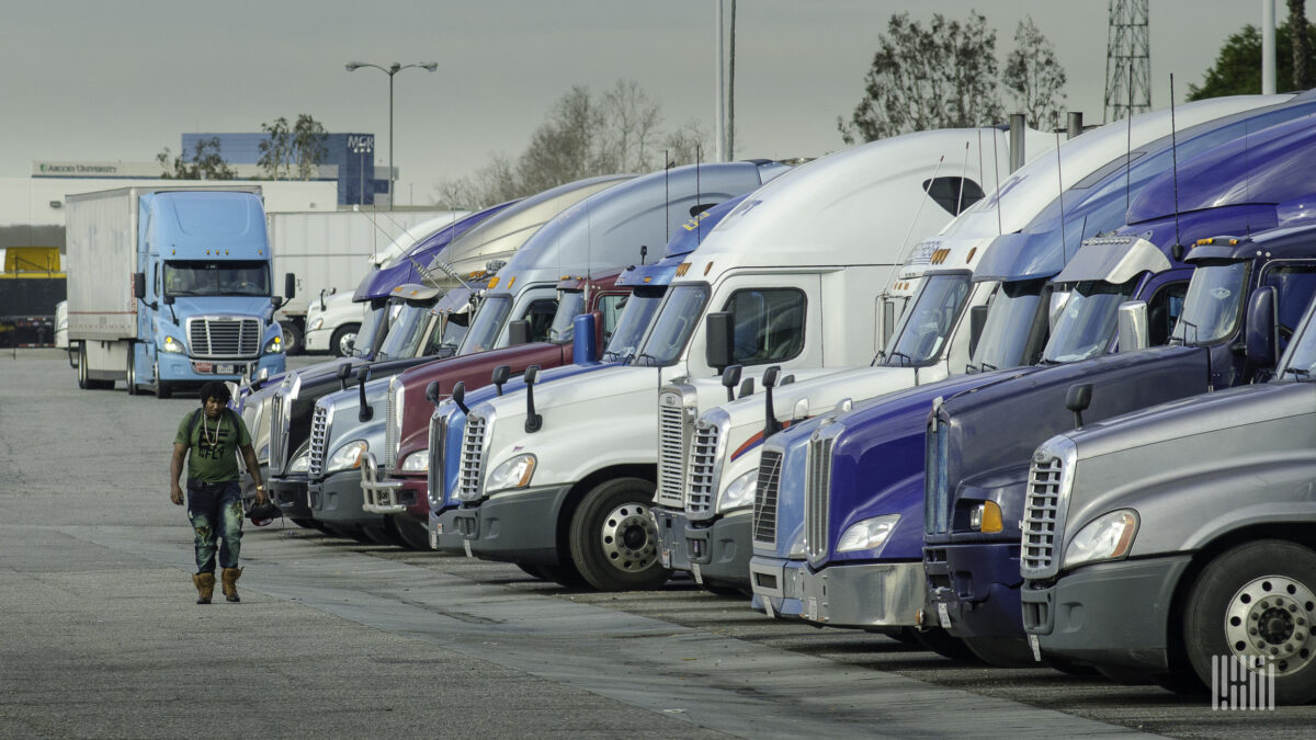 Trucking coalition says 194,000 non-domiciled CDLs affected by carrier reforms