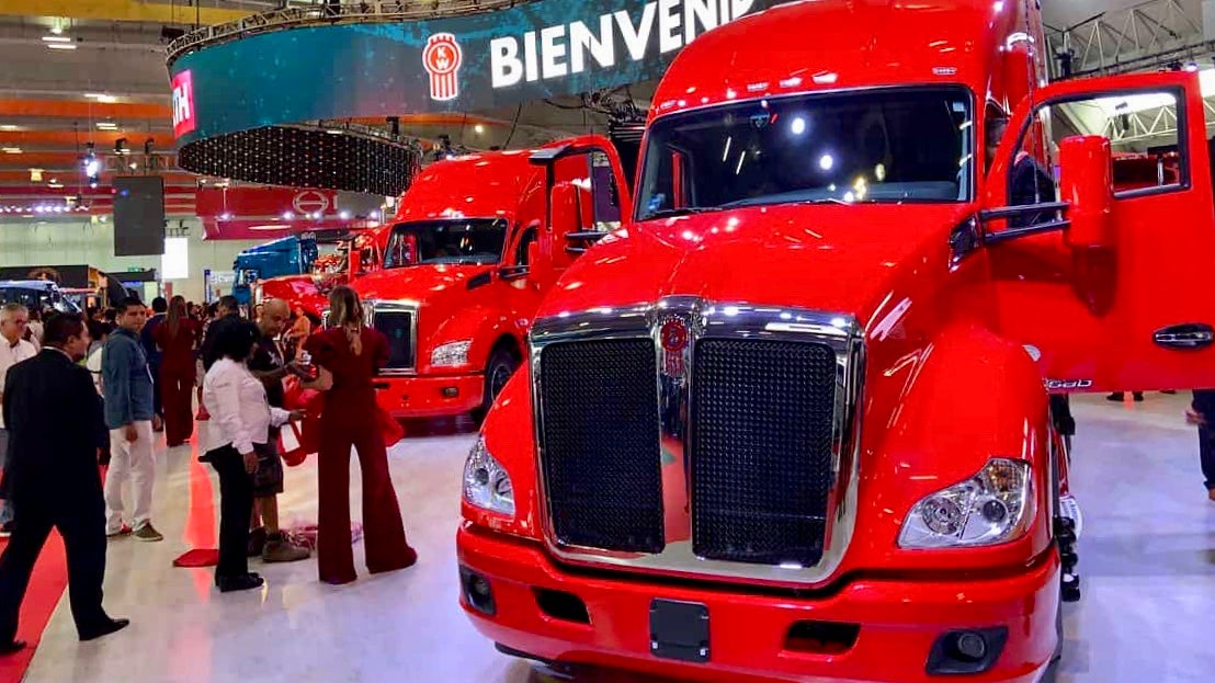 Borderlands Mexico: ANPACT warns tariffs threaten truck trade as exports surge
