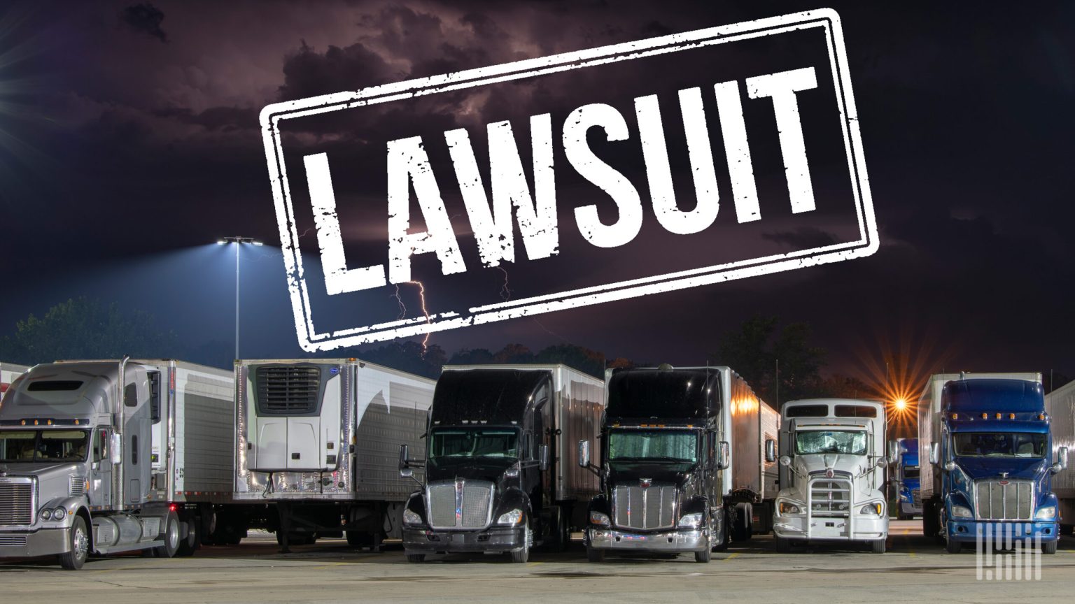 Progressive battles truck crash claim, says tractor-trailer wasn’t covered