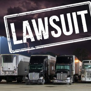 Progressive battles truck crash claim, says tractor-trailer wasn’t covered