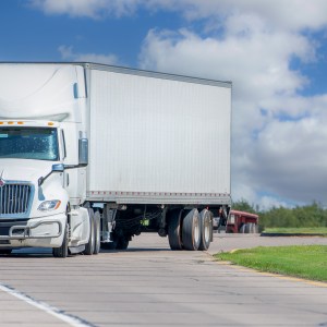 Truckload linehaul rates rip higher in July, Cass says