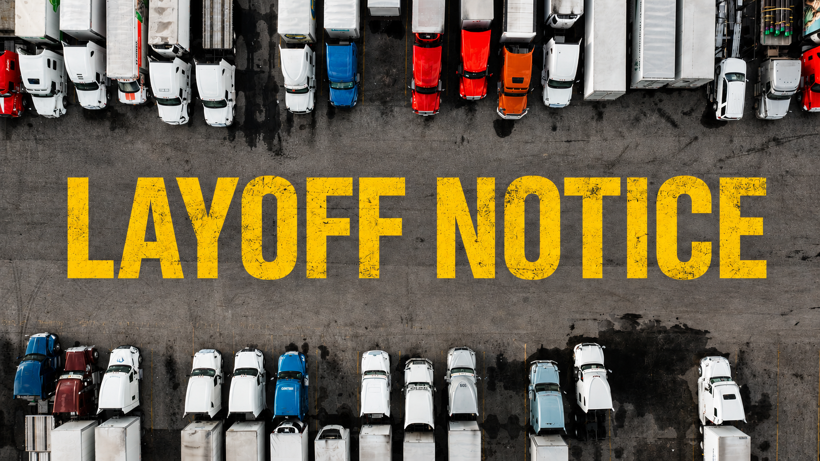 Freight Layoffs Top 7,000 in August as Essendant Cuts Reach Georgia and Texas