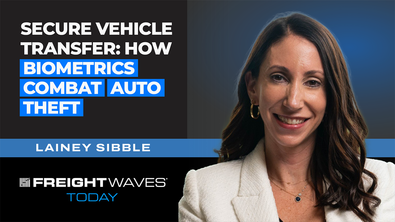 Central Dispatch Extends Biometric Security to Vehicle Pickup and Transfer