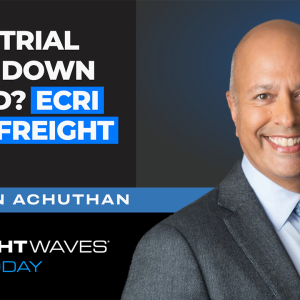 Industrial Slowdown Ahead? ECRI Sees Freight Risk