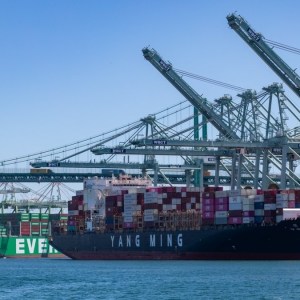 Consumer demand fires strong July for LA port