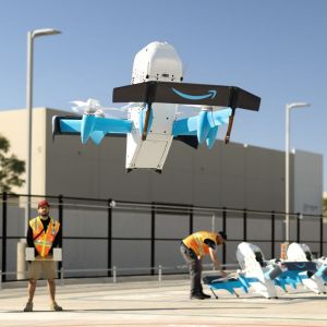 Amazon drone delivery expansion targets 500 cities by year’s end