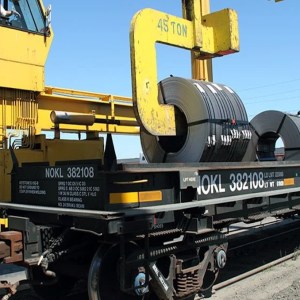 Rail freight puts the pedal to the metal(s) in latest data