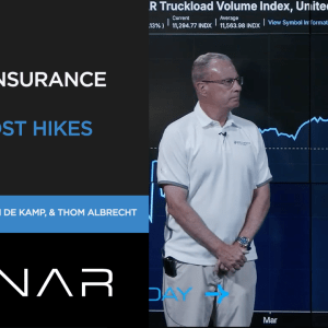 Broker Insurance Frenzy: 3-Digit Cost Hikes Ahead