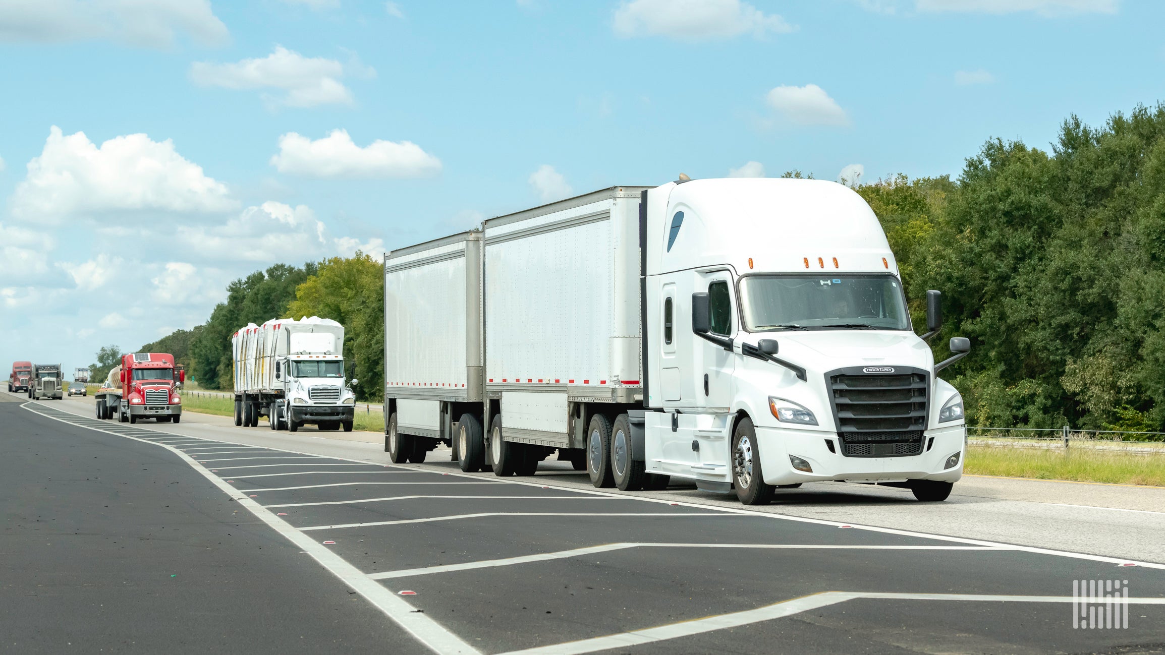 Teamsters reveal TP Freight’s sudden shutdown