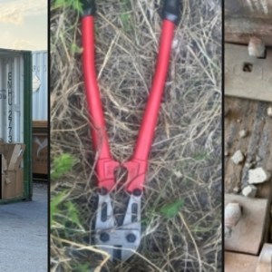 Texas woman surrenders in Union Pacific rail-container smuggling case that left 7 migrants dead