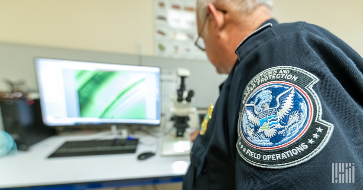 CBP finds $9.5M in meth hidden inside detergent shipment at Texas border